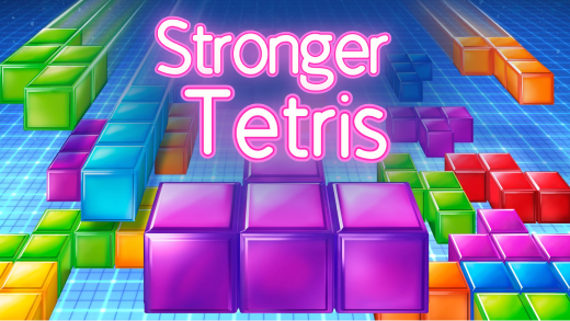 stronger Tetris