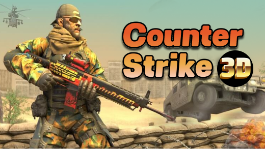 3D counter-terrorism elite