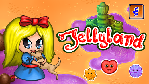 Jelly land