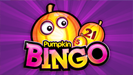 Pumpkin Bingo