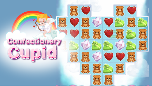 Confectionery Cupid