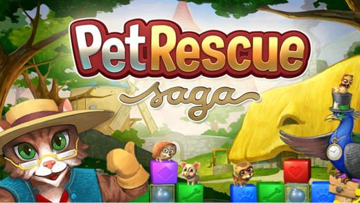 Pet Rescue Saga