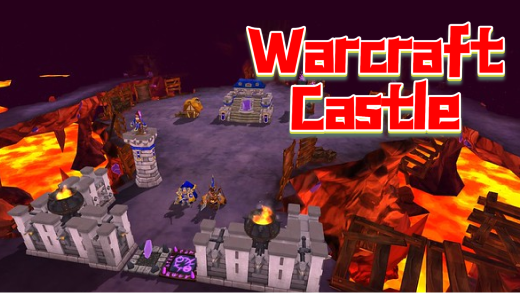 Warcraft Castle