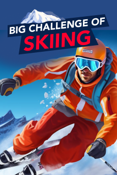 The big challenge of skiing