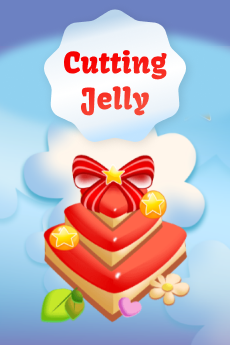 cutting jelly