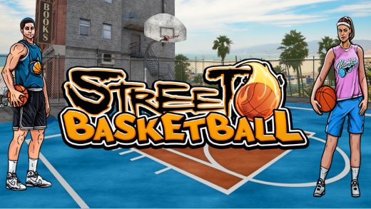 Street basketball