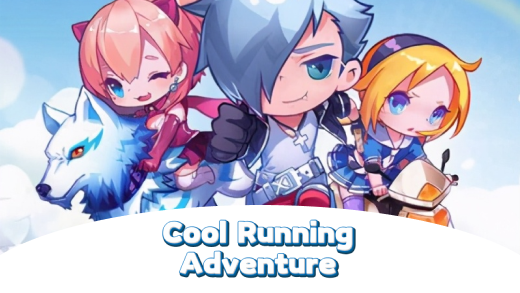 Cool running adventure