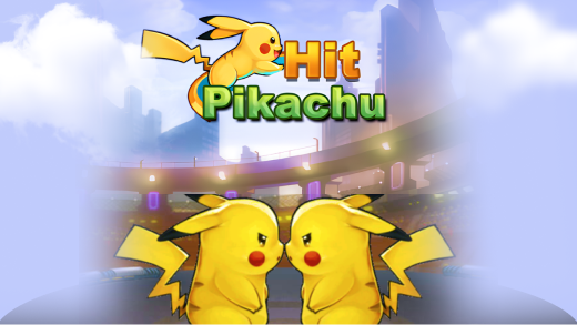 Hit Pikachu