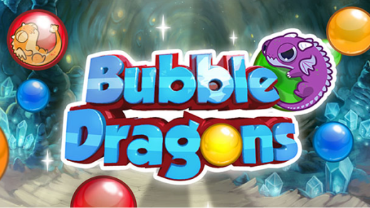 Bubble Dragon