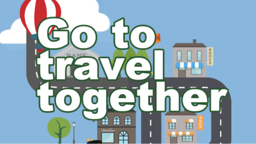 Go to travel together