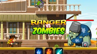 Ranger vs Zombies