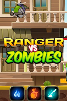 Ranger vs Zombies