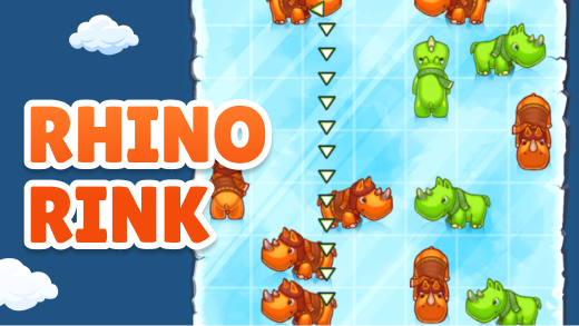 Rhino skating rink