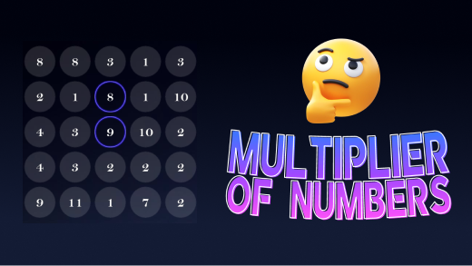 Multiplier of numbers