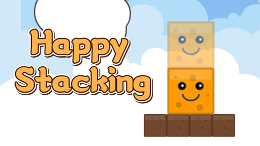 Happy stacking