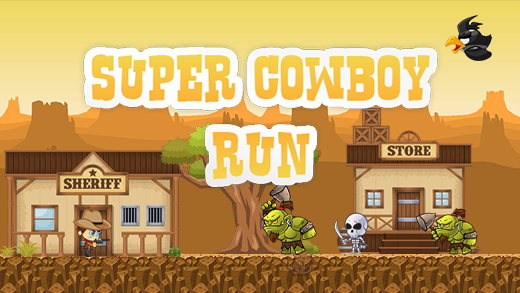 Super Cowboy Run