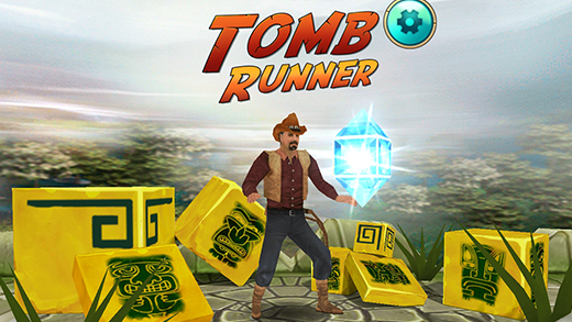 Tomb Runner