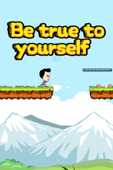 Be true to yourself