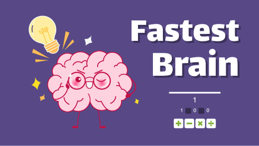 fastest brain